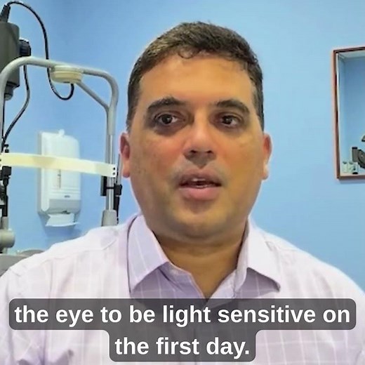 Day 1 After Cataract Surgery | Your First Post-Operative Visit Explained