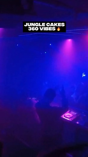 Reload Jungle Cakes Style 🔥 15 years of Jungle Cakes this Saturday at Lakota!! 🔗 last remaining tickets in bio @junglecakes @lakota.bristol #junglecakes #dnb #dj #dnbfamily | Euphonique