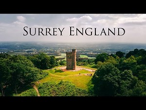 The Prettiest Villages in Surrey, England