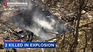 Deadly house explosion that killed 2 in western Pa. linked to propane system, authorities say