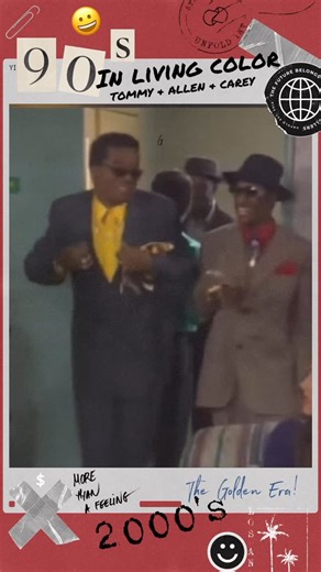 All Things Hip Hop 90s/early 00s | “Throwing it back to the classic scenes from ‘In Living Color’ with legends Jim Carrey, Tommy Davidson, and David Alan Grier! 😂🙌 Their... | Instagram