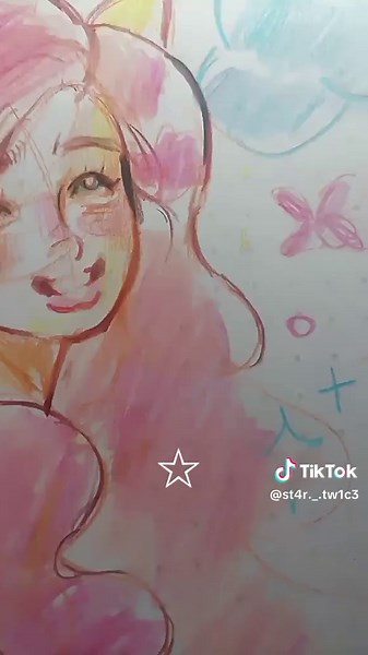 Fluttershy Fanart Featuring Angels from MLP