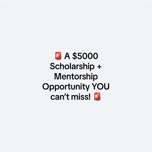 💸✨ FREE MONEY FRIDAY ✨💸 POV: your scholarship comes with money and a whole support system 👀 The Hispanic Scholarship Fund (HSF) gives students of Hispanic heritage more than just financial aid. You can receive $500–$5,000, plus access to mentorship, career support, leadership programs, and powerful networking opportunities. This is how you level up in college and beyond. Money. Mentors. Connections. Community. Apply now before you miss out ⏰ 🔗 Link in bio to apply Secure the bag and the futu