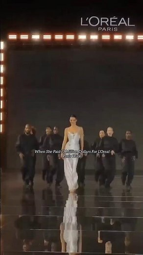 She Becomes World's Highest Paid Super Model