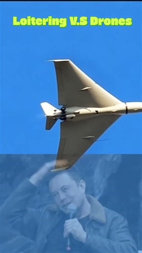 Drones vs Cruise Missiles Are Merging | UAS Warfare Explained