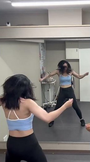 TRF / EZ DO DANCE コピーダンスレッスン 2025-7-11 瑛莉花先生