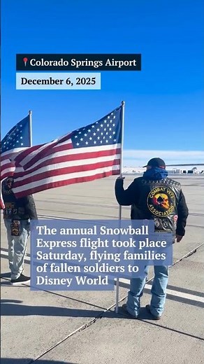 All aboard the Snowball Express: a welcomed reprieve from grief
