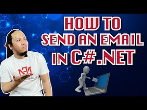 [HOW TO] Send an EMAIL in C# .Net | Tagalog Tutorial | #howto #3