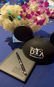 8.7K views · 119 reactions | We’re live from @WaltDisneyWorld to select the Disney Dreamers Academy Class of 2025! We’ll be giving you an inside look all day long as our judging panel reads your essays. See you on our Stories! #be100 #ddaDisney | Disney Dreamers Academy | Facebook