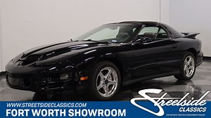 1999 Pontiac Firebird