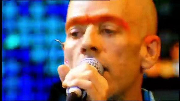 The Great Beyond - R.E.M. (live)