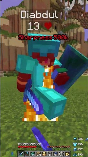 Resource packs that make you better at Minecraft PvP #1