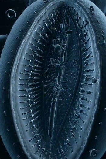 The Biological Machine: Inside the Cell ⚙️