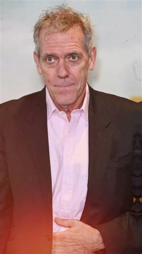 Hugh Laurie on spending time in Germany