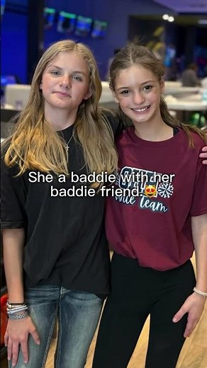 She a baddie she knows she is a 10