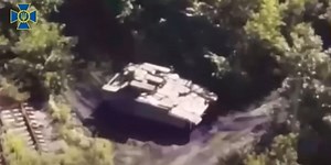 Rare Russian Terminator-2 AFV destroyed in battle, according to SBU