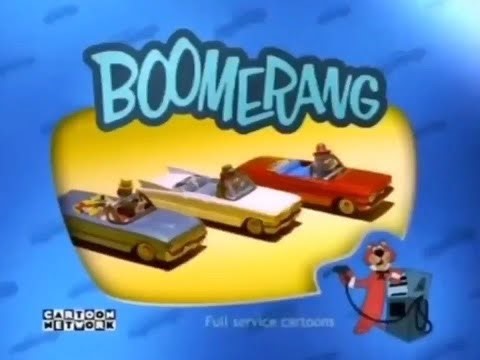 Boomerang Various Commercials (September 23, 2024)