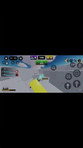 칼찌 스킨을 바꾸니까 더 잘해진거 같음