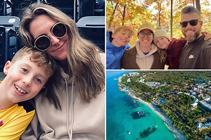 Mom and son died from food poisoning during dream vacation at Dominican resort: ‘We were all throwing up’