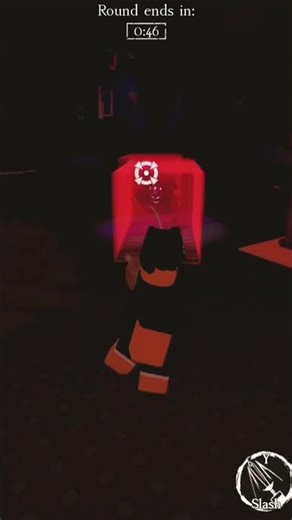 so I've discovered a bug. #forsaken #roblox #funny