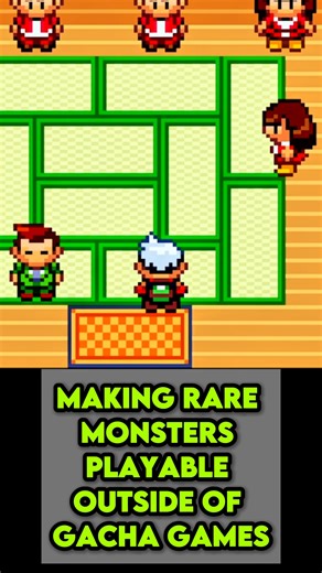 Gohan's Tips on Instagram: "This Game Replaced Every Pokémon with DIGIMON With SECRET DNA Evolutions?! This ROM hack is a JRPG fan's dream! 🤯 Digimon Trial replaces the entire Pokédex with 500+ Digimon! It has a brand new type, over 150 new moves, and even DNA Evolution (Jogress)! Full showcase on my channel. 🎯Download Link Of Game - https://gohantips.wixsite.com/pokemon/post/pokémon-digimon-trial #shorts #pokemon #digimon #DigimonTrial #PokemonCrossover #PokemonROMHack #GBA #gaming #GohansTip