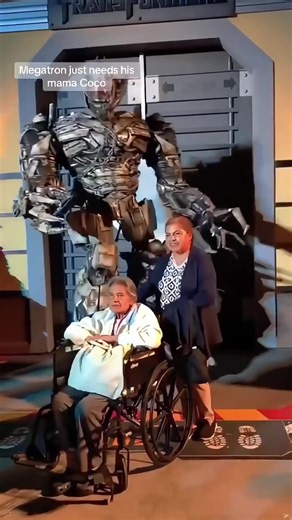 Megatron Feeling: A Transformer’s Journey