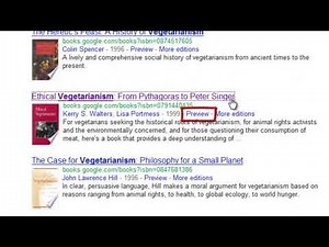 Accessing e-Books & Google Books