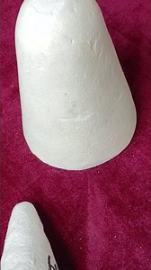 Ceramic Fiber Tap Out Cones for Aluminum Casting Plants #foundry #aluminum #casting #refractory