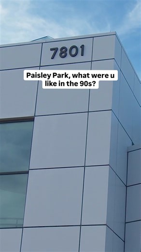 Experience Creativity at Paisley Park with Prince