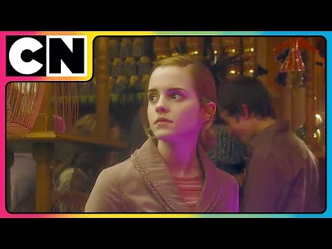 Harry Potter and the Half-Blood Prince | Cartoon Network Asia