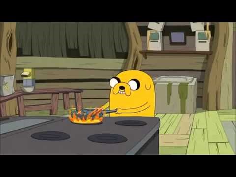 Adventure Time - Bacon Pancakes - New York remix