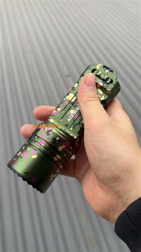 Acebeam X20R Camo x LightsHub