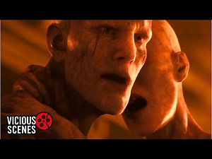 I Am Legend (2007) - Alternate Ending Scene | Vicious Scenes