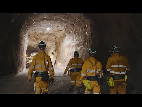 BHP | Underground Mining School of Excellence