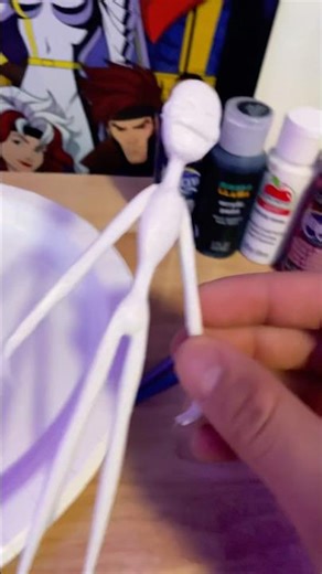 Making a custom puppet figure part 2 #fnaf