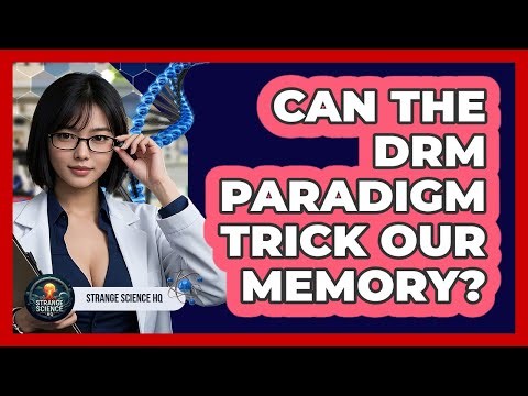 Can The DRM Paradigm Trick Our Memory?