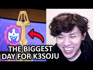 K3Soju Qualifies for TFT Worlds For the First Time Ever