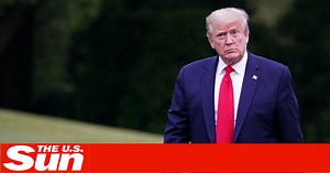 AG says Trump not welcome in MI after flouting mask rule 'like petulant child'