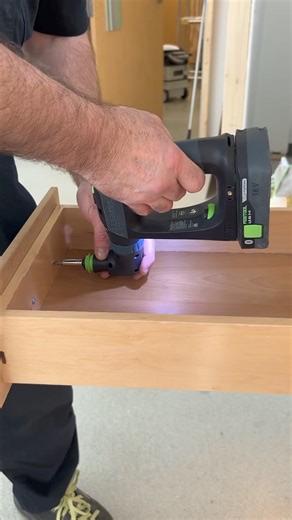 Sedge breaks down why the Festool CXS and TXS 18 are the perfect drills for cabinetry! With a variety of attachments, fastfix technology, and ergonomic handles - Festool's drills eliminates the hassles drills can cause, so you can the job done easily We hope this helps! | Festool