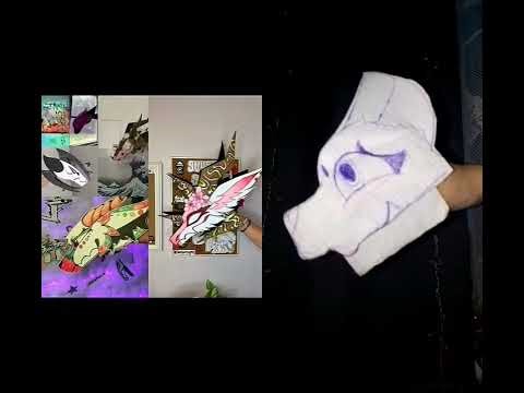 Duet? #paperdragon #dragon #paperdragonpuppet