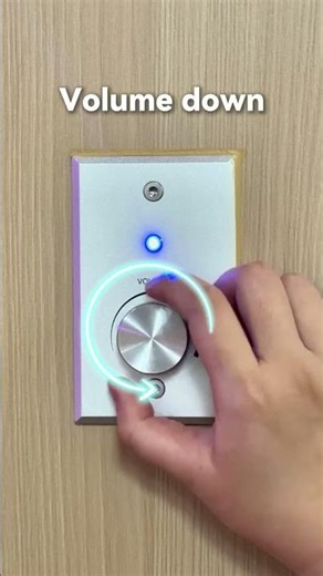 VC-Z01 in Action: Quick Volume Control, Secure by Design #zycoo #security
