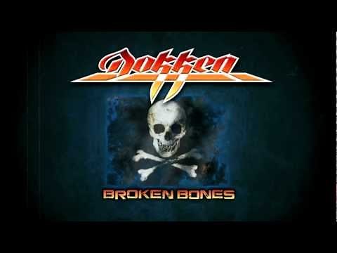 Dokken - Broken Bones EPK (Official)