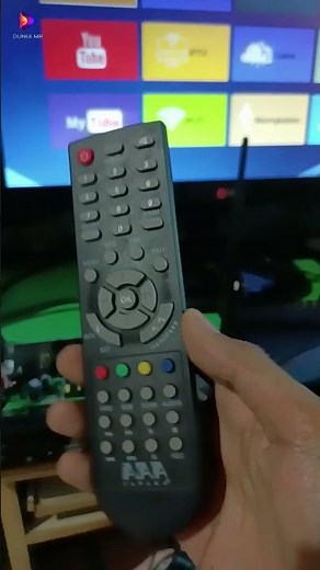 MODIF TAMPILAN SET TOP BOX SANEX SN-STB1801 MENGUNAKAN STB TANAKA T2 NEW DVB-T2