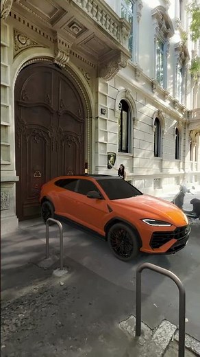 Lamborghini Urus SE | Press the button. Which one will you choose?