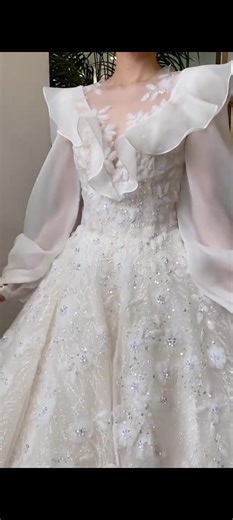 ウェディングドレス選びのポイント