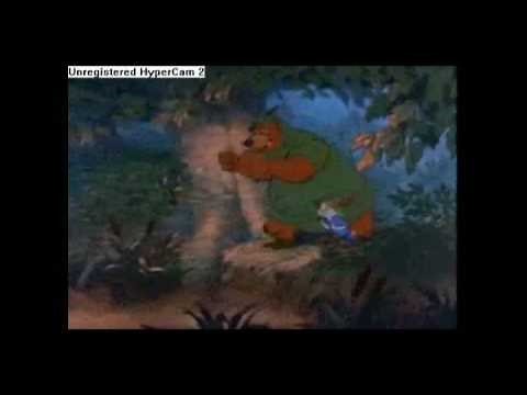 Escape of Robin Hood