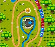 Bubble Shooter 4 gratuit plein écran