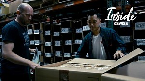25K views · 55 reactions | On the second episode of Inside K-Swiss,...