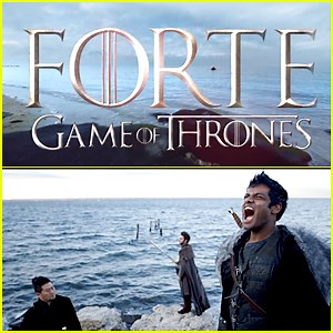 ‘Game of Thrones’ Gets an EPIC Operatic Version – Watch Now!