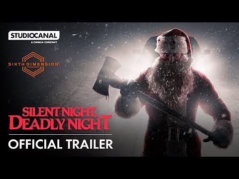 SILENT NIGHT, DEADLY NIGHT | International Red Band Trailer | STUDIOCANAL